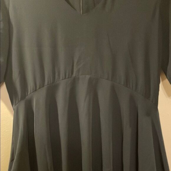 Meg Square Babydoll Dress - Picture 7 of 11